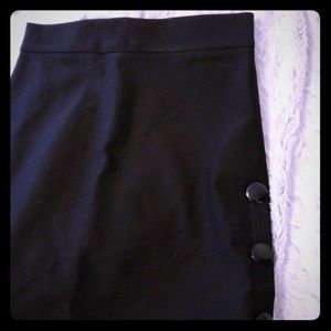NWT Lian Lun Pencil Skirt